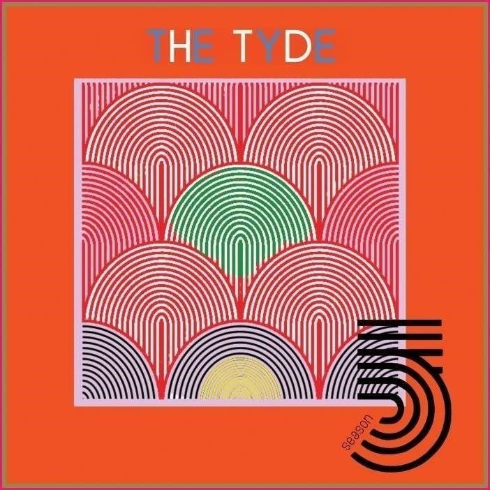 CD Shop - TYDE SEASON 5