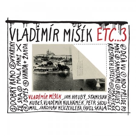 CD Shop - MISIK VLADIMIR, ETC... ETC...3