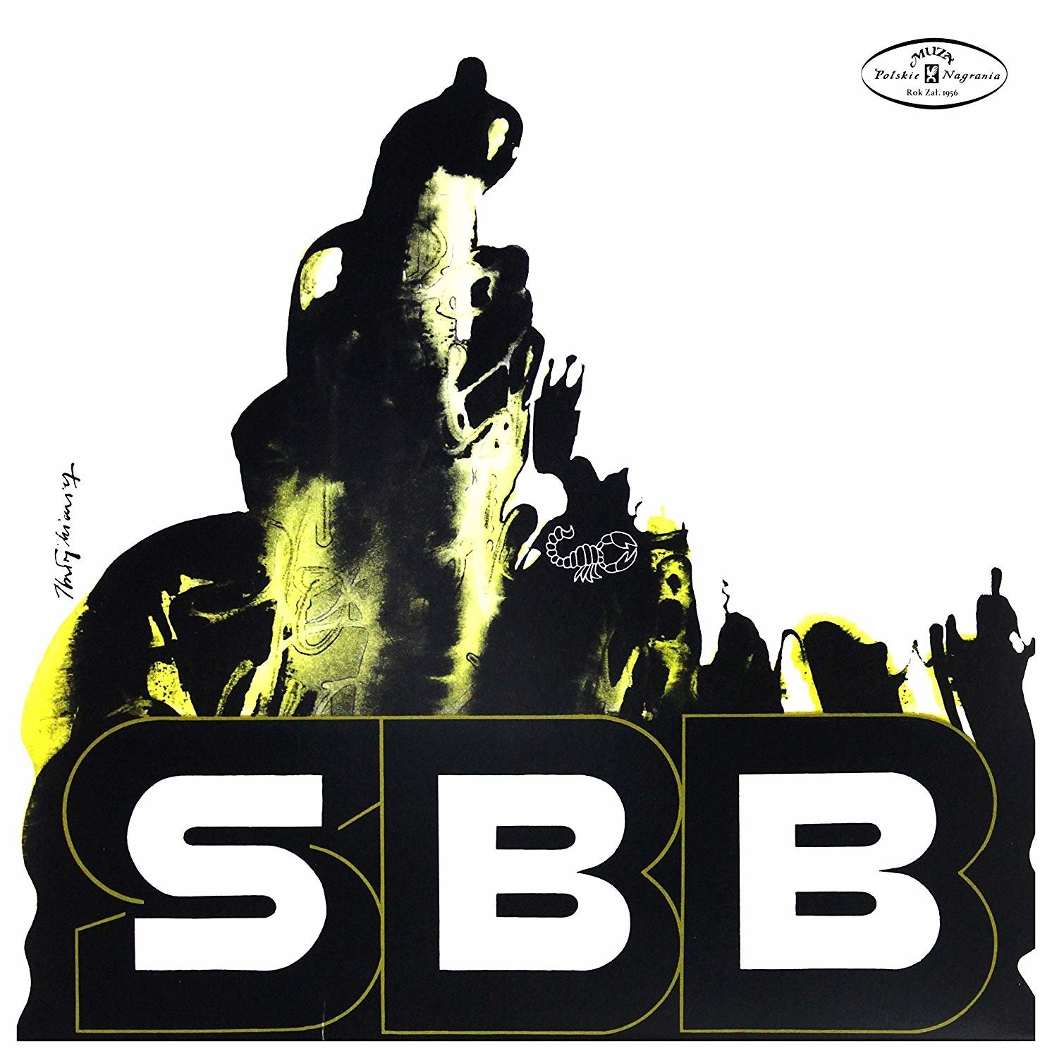 CD Shop - SBB SBB
