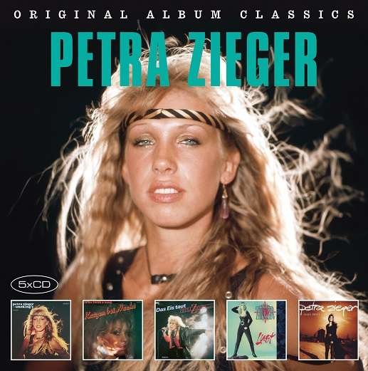 CD Shop - ZIEGER, PETRA Original Album Classics