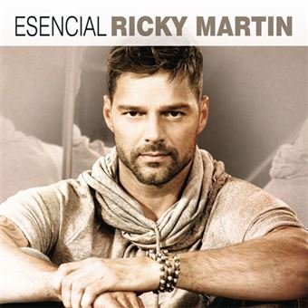 CD Shop - MARTIN, RICKY ESENCIAL RICKY MARTIN