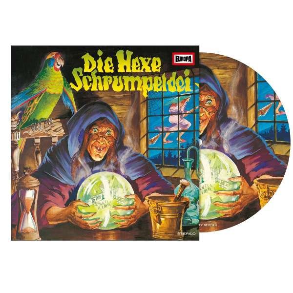 CD Shop - HEXE SCHRUMPELDEI 001/Die Hexe Schrumpeldei