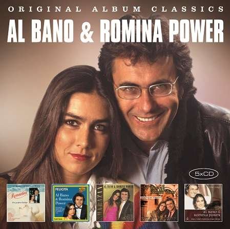 CD Shop - BANO, AL & ROMINA POWER Original Album Classics
