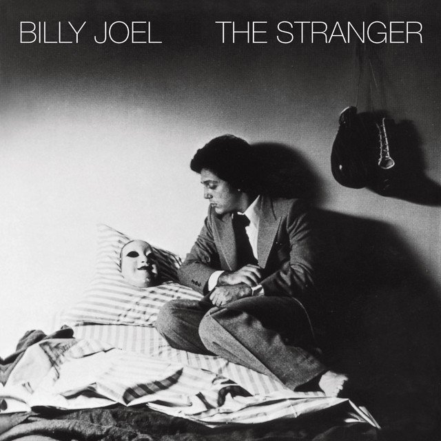 CD Shop - JOEL, BILLY The Stranger