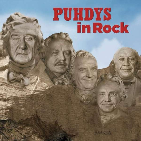 CD Shop - PUHDYS Puhdys in Rock