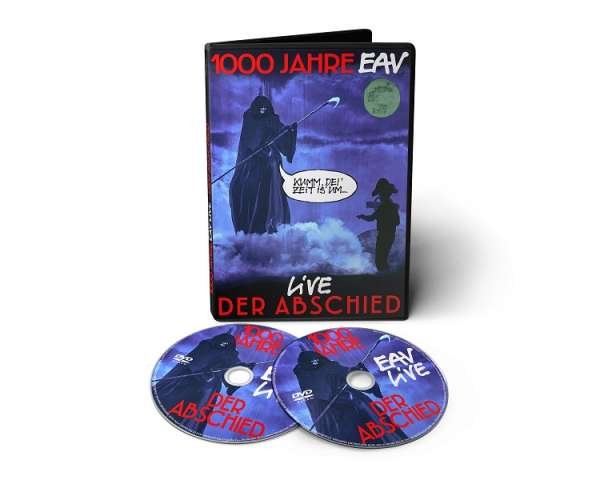 CD Shop - EAV 1000 Jahre EAV Live - Der Abschied