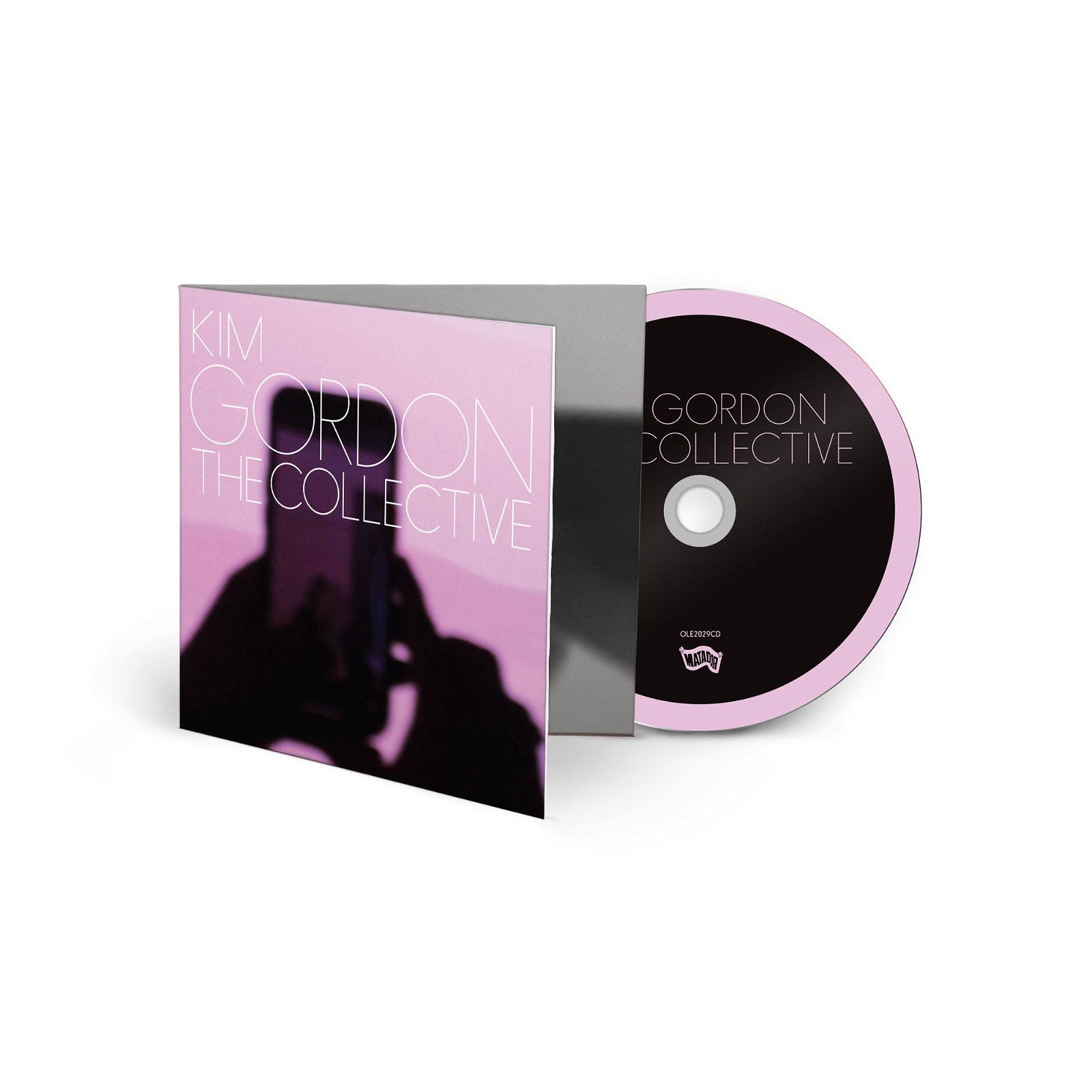 CD Shop - GORDON, KIM THE COLLECTIVE