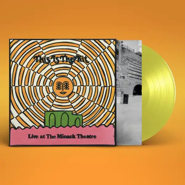 CD Shop - THIS IS THE KIT LIVE AT MINACK THEATRE