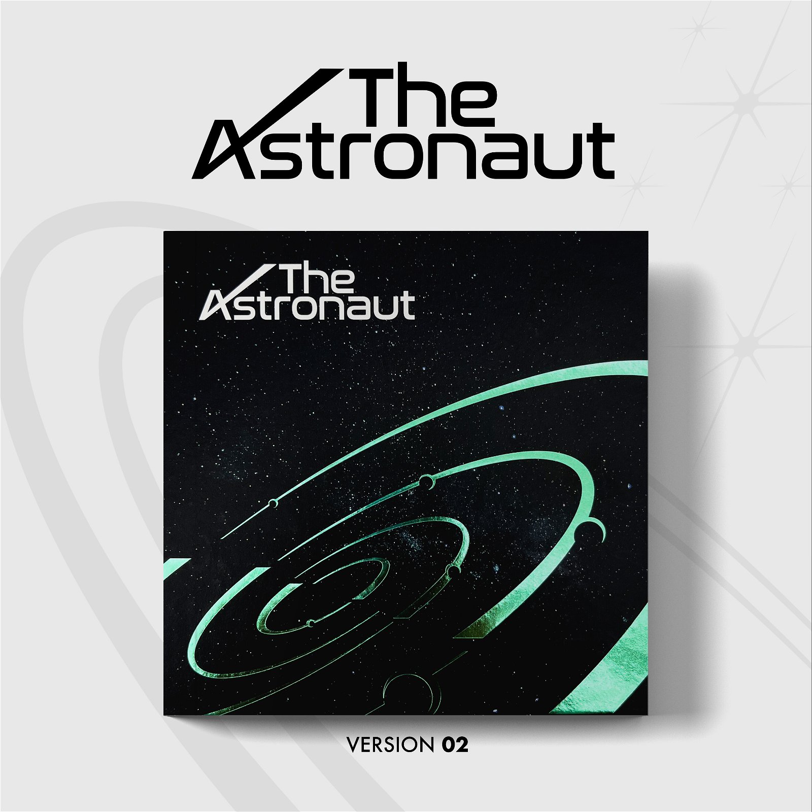CD Shop - JIN THE ASTRONAUT