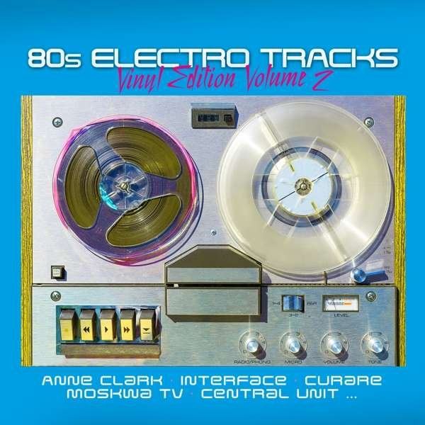 CD Shop - V/A 80S ELECTRO TRACKS