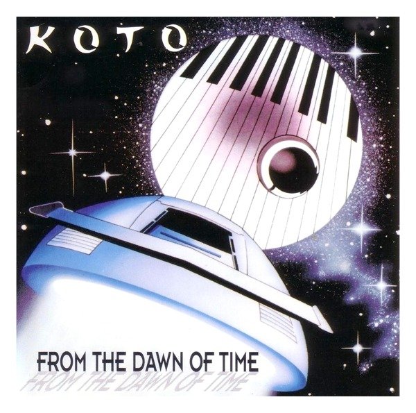 CD Shop - KOTO FROM THE DAWN OF TIME