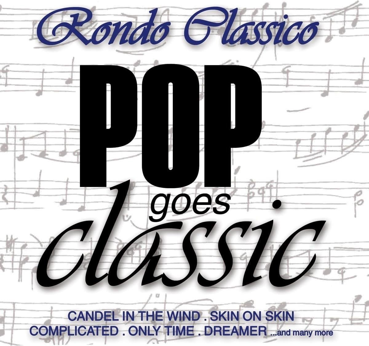 CD Shop - RONDO CLASSICO POP MEETS CLASSIC
