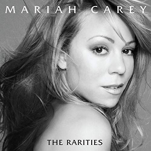 CD Shop - CAREY, MARIAH The Rarities
