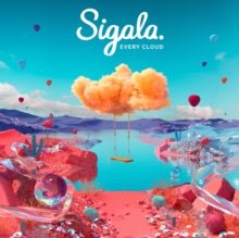 CD Shop - SIGALA Every Cloud