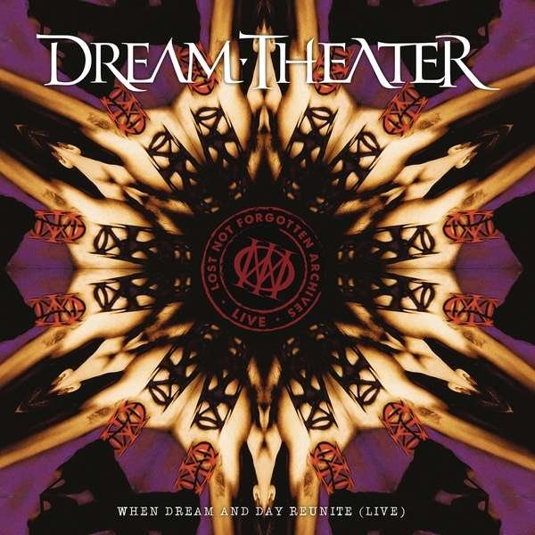 CD Shop - DREAM THEATER Lost Not Forgotten Archives: When Dream And Day Reunite (Live)