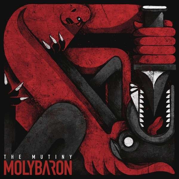 CD Shop - MOLYBARON The Mutiny