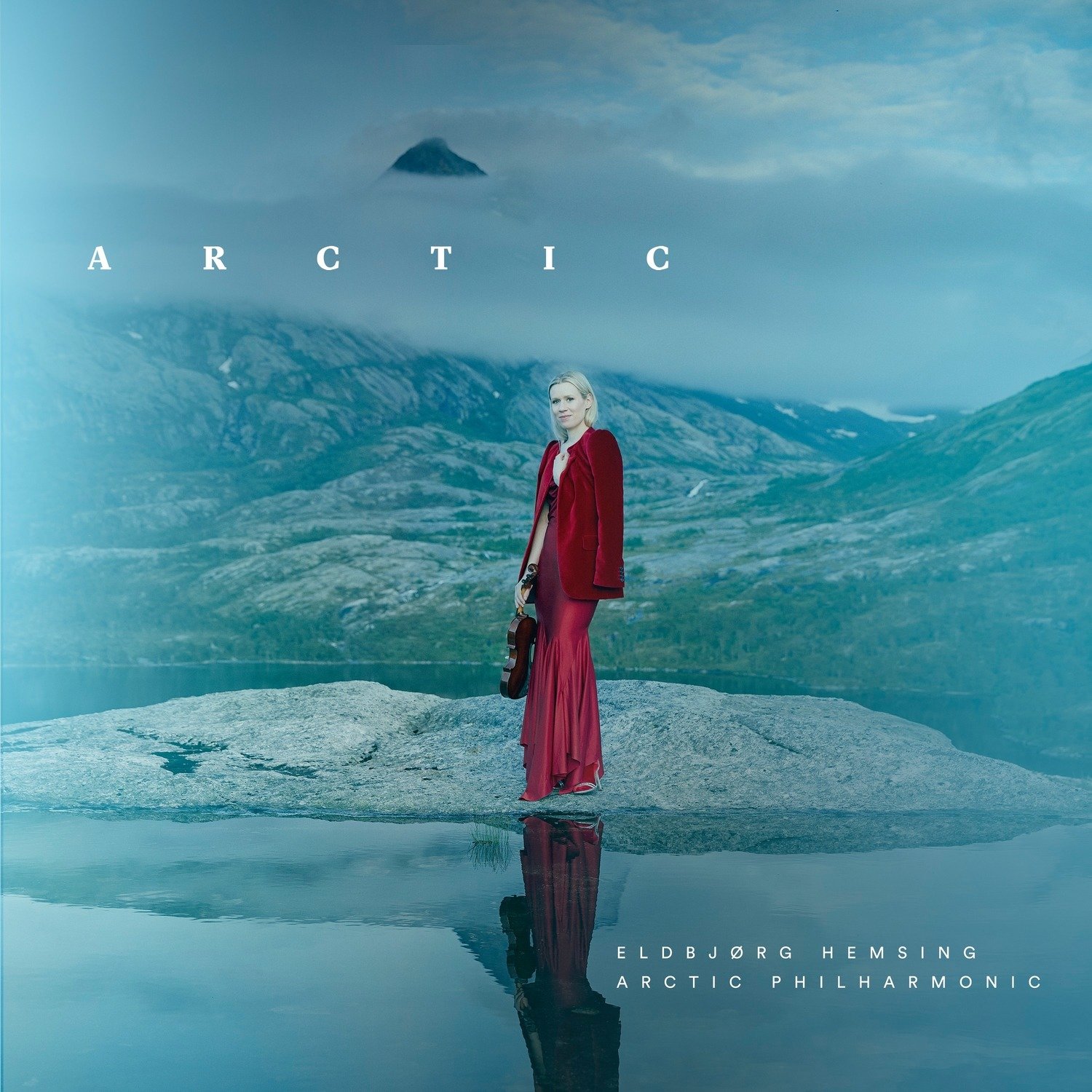 CD Shop - HEMSING, ELDBJORG & ARCTI Arctic