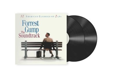 CD Shop - V/A Forrest Gump - The Soundtrack