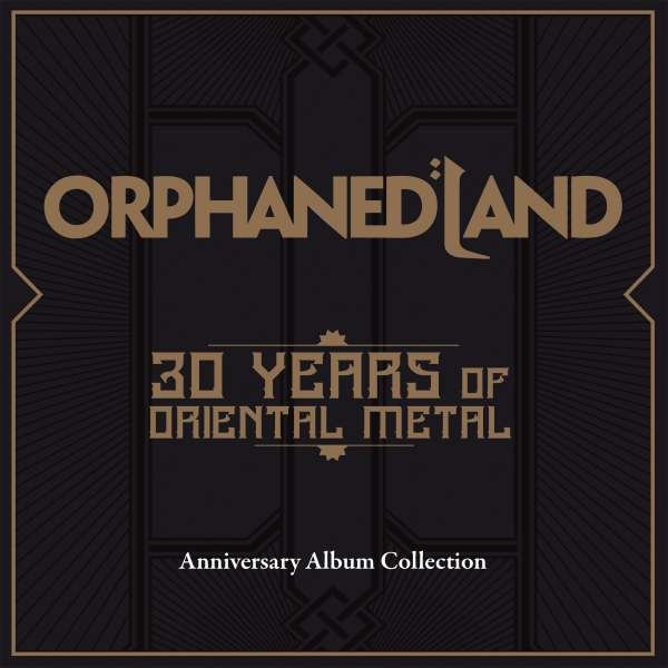 CD Shop - ORPHANED LAND 30 Years Of Oriental Metal