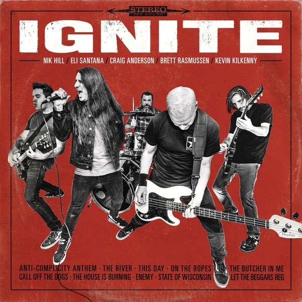 CD Shop - IGNITE Ignite