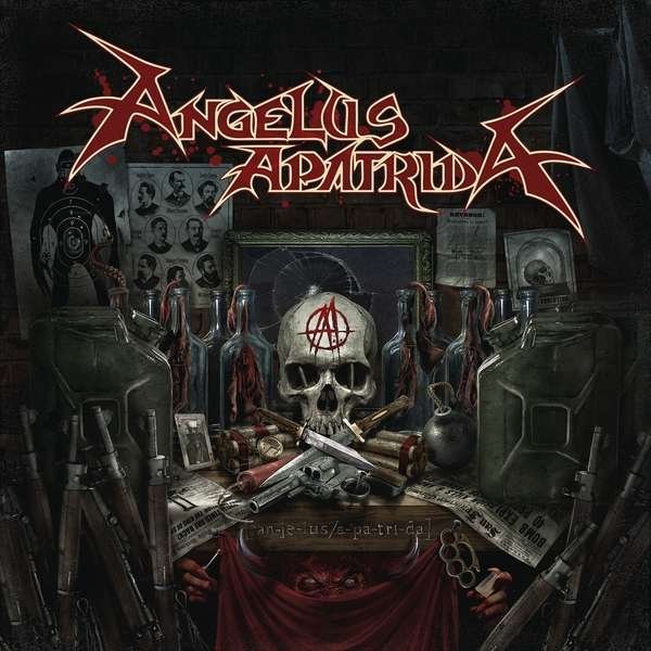 CD Shop - ANGELUS APATRIDA Angelus Apatrida