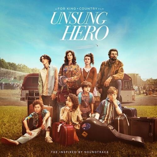 CD Shop - FOR KING & COUNTRY UNSUNG HERO: INSPIRED BY SOUNDTRACK