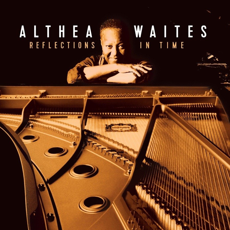 CD Shop - WAITES, ALTHEA REFLECTIONS IN TIME