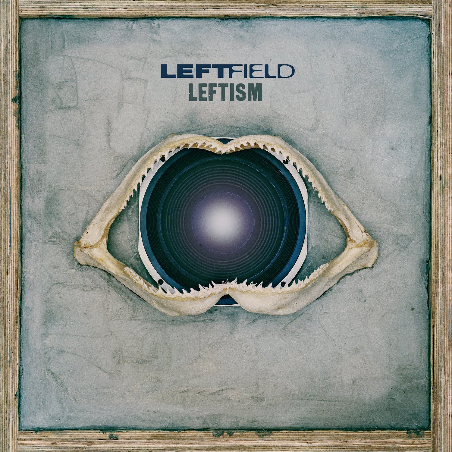CD Shop - LEFTFIELD Leftism
