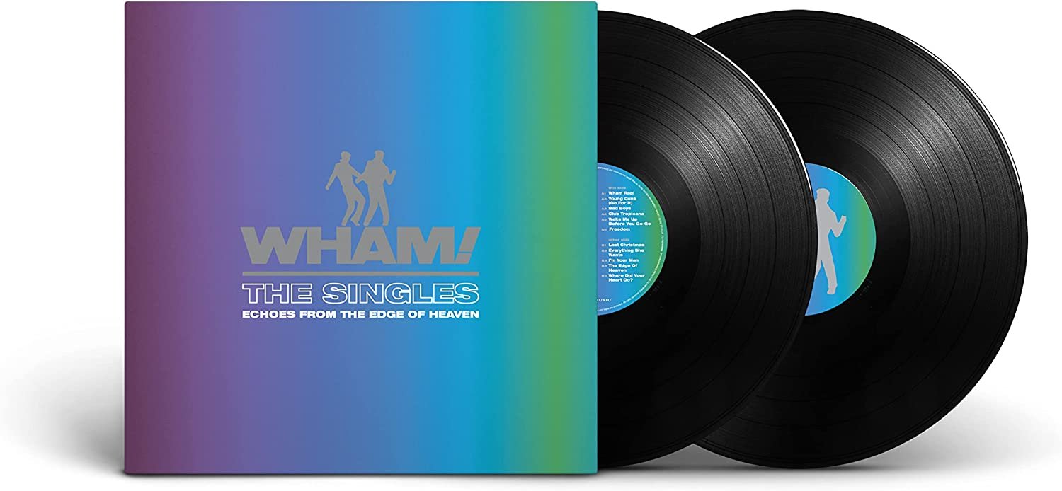 CD Shop - WHAM! The Singles: Echoes from the Edge of Heaven