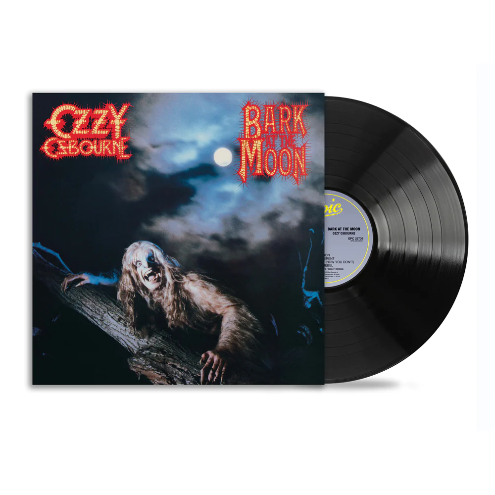 CD Shop - OSBOURNE, OZZY Bark At the Moon