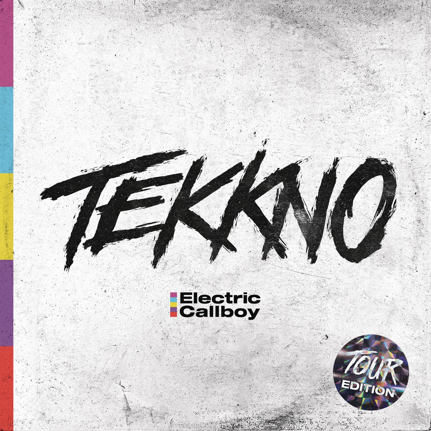 CD Shop - ELECTRIC CALLBOY TEKKNO (Tour Edition)