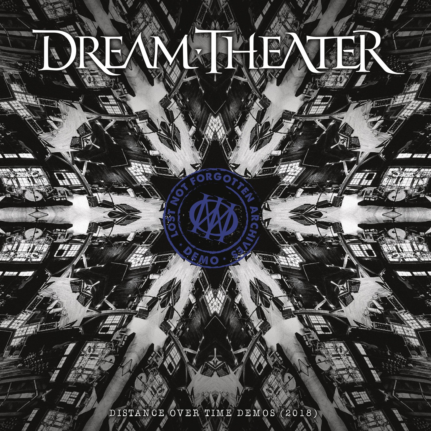 CD Shop - DREAM THEATER Lost Not Forgotten Archives: Distance Over Time Demos (2018)