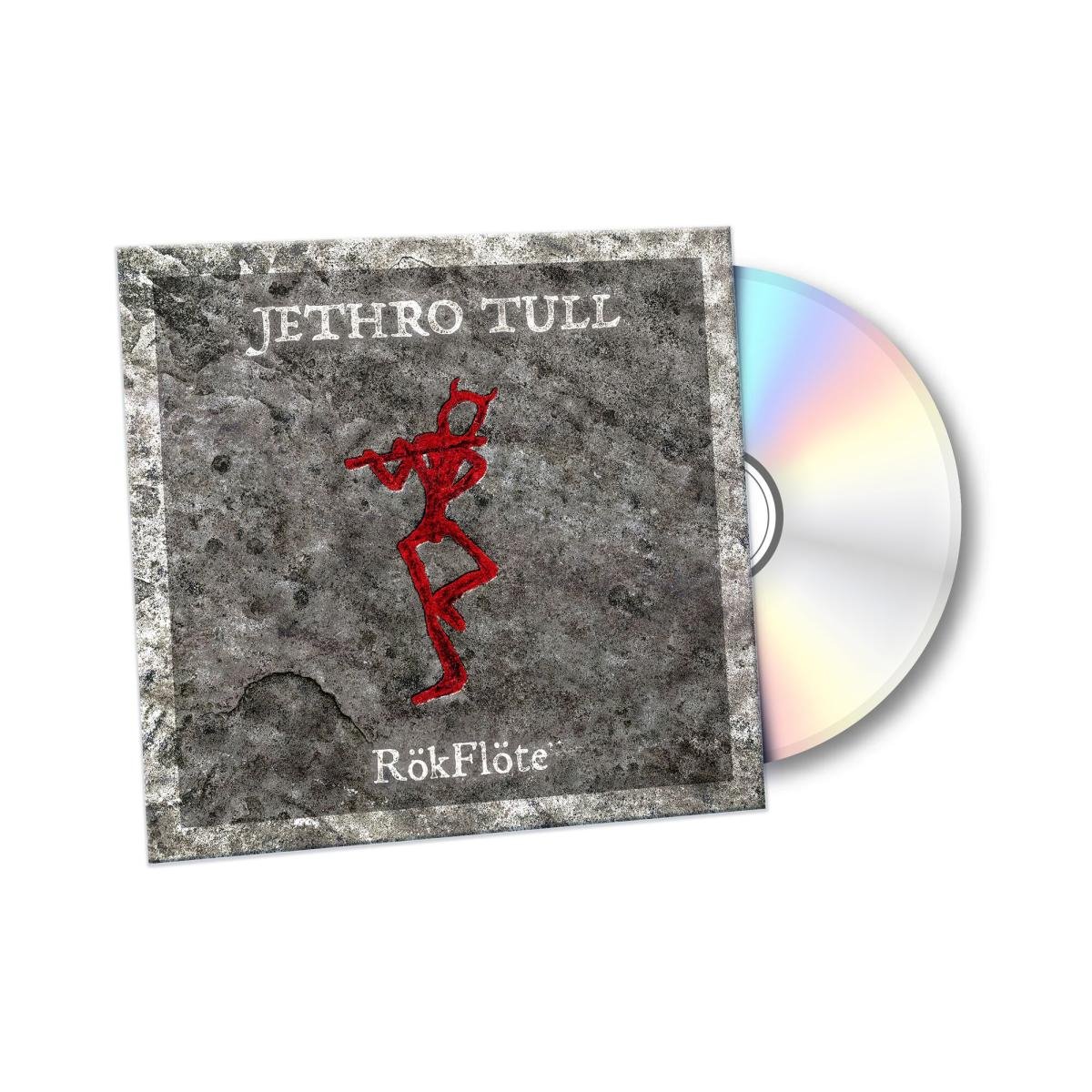 CD Shop - JETHRO TULL RökFlöte