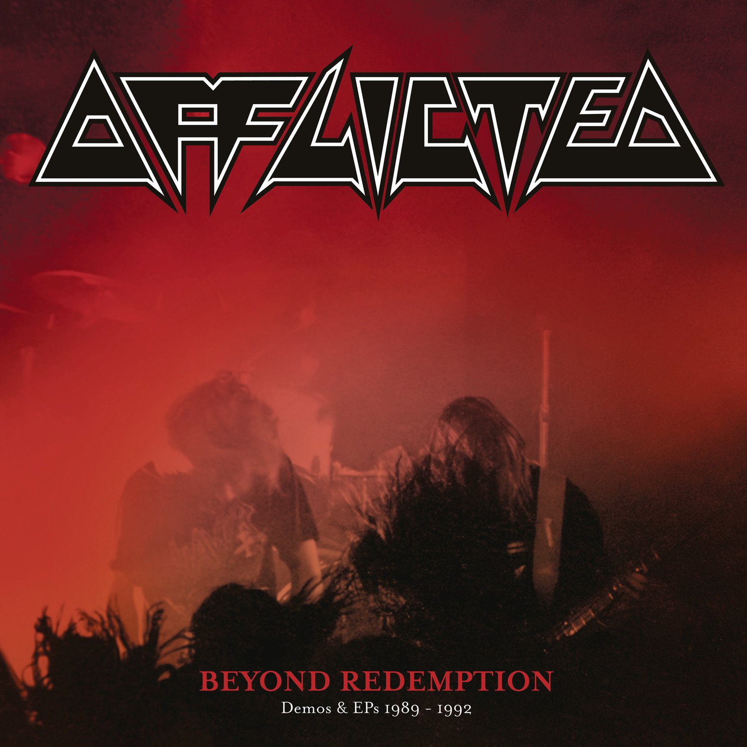 CD Shop - AFFLICTED Beyond Redemption - Demos & EPs 1989-1992