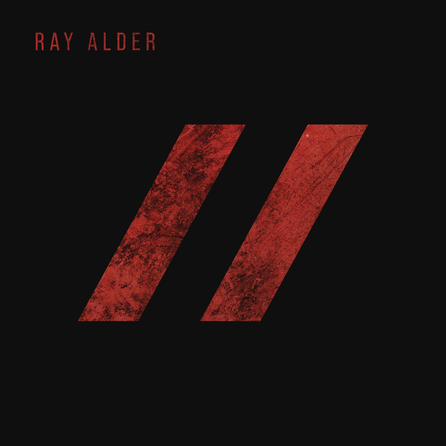 CD Shop - ALDER, RAY II