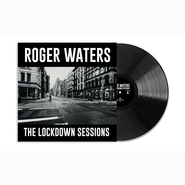 CD Shop - WATERS, ROGER The Lockdown Sessions