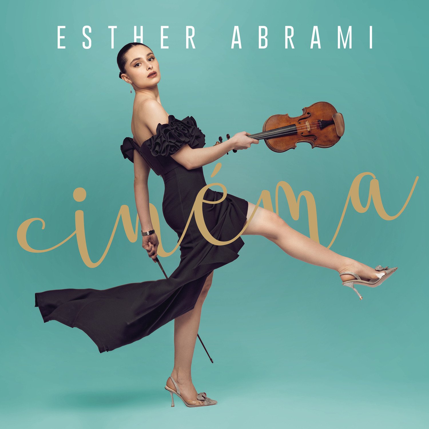 CD Shop - ABRAMI, ESTHER & THE CITY Cinéma