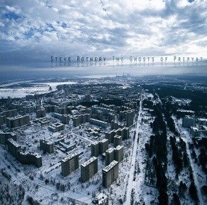 CD Shop - ROTHERY, STEVE The Ghosts Of Pripyat (Re-issue 2023)