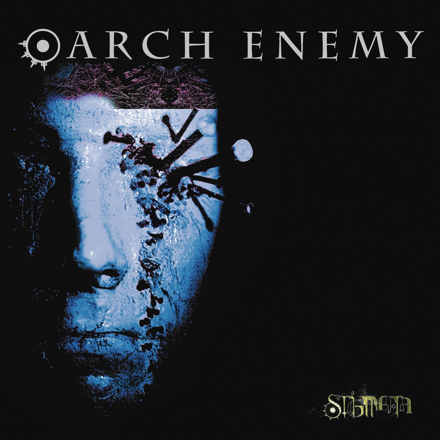 CD Shop - ARCH ENEMY Stigmata (Re-issue 2023)