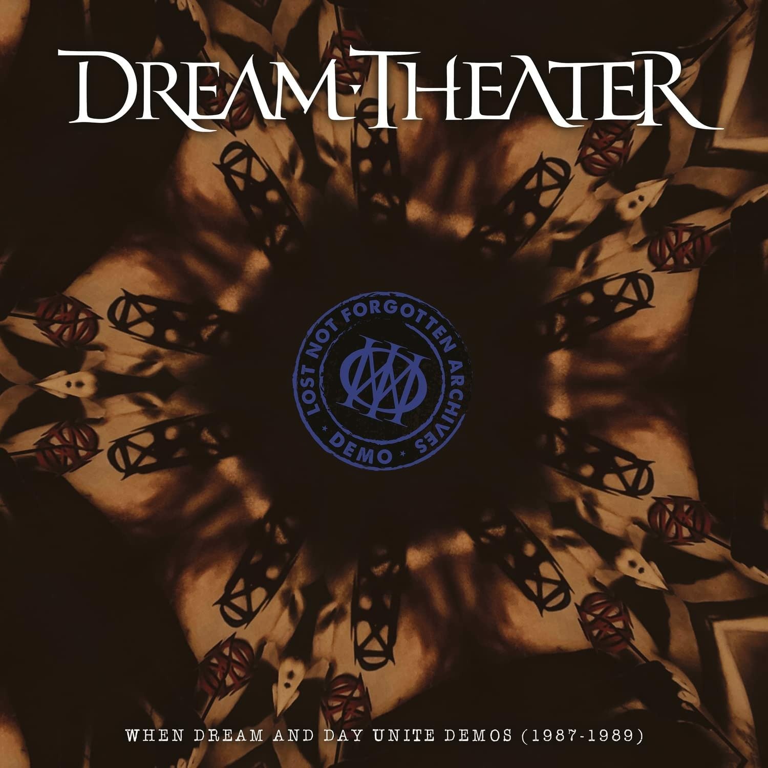 CD Shop - DREAM THEATER Lost Not Forgotten Archives: When Dream And Day Unite Demos (1987-1989)