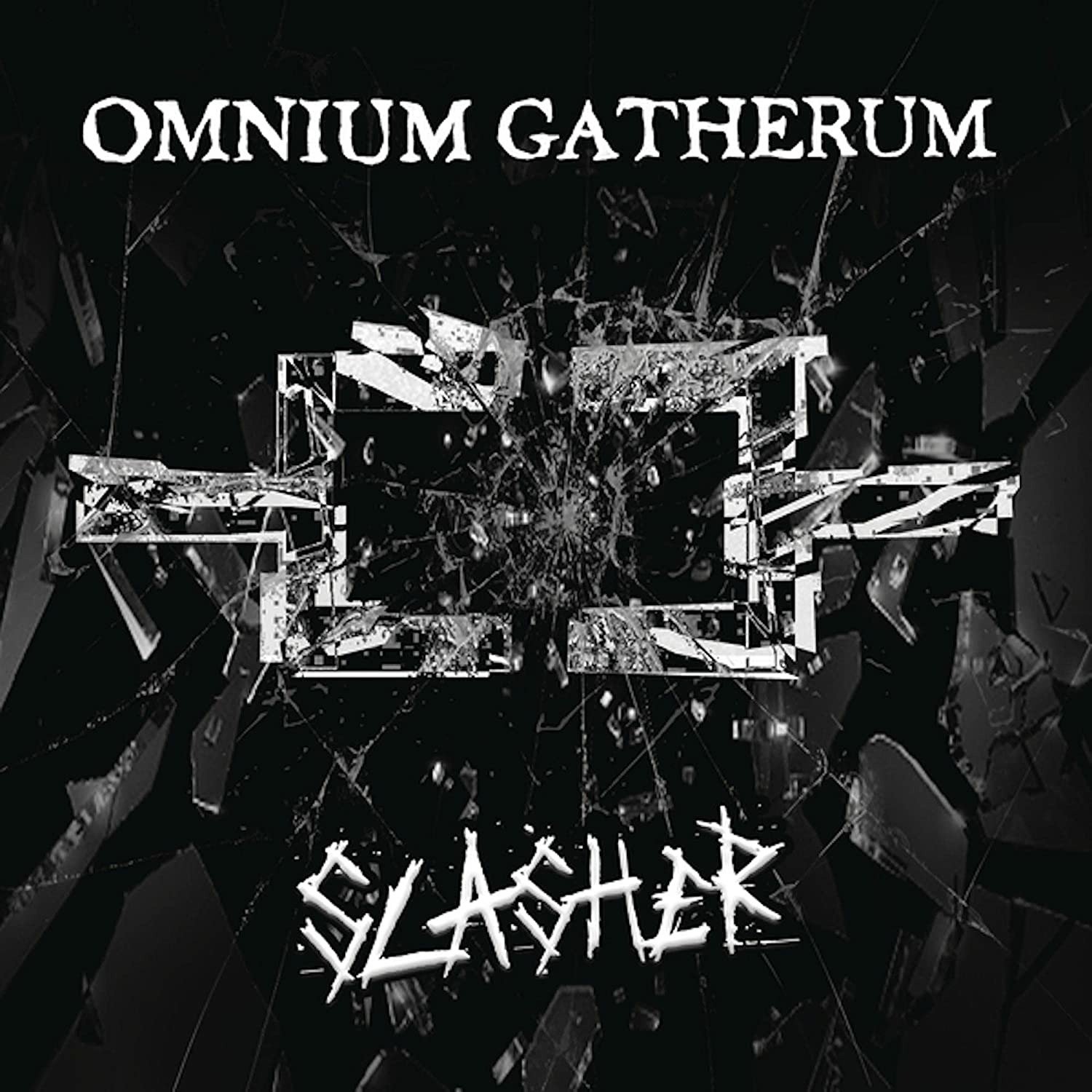 CD Shop - OMNIUM GATHERUM Slasher - EP