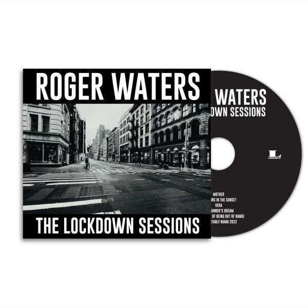 CD Shop - WATERS, ROGER The Lockdown Sessions