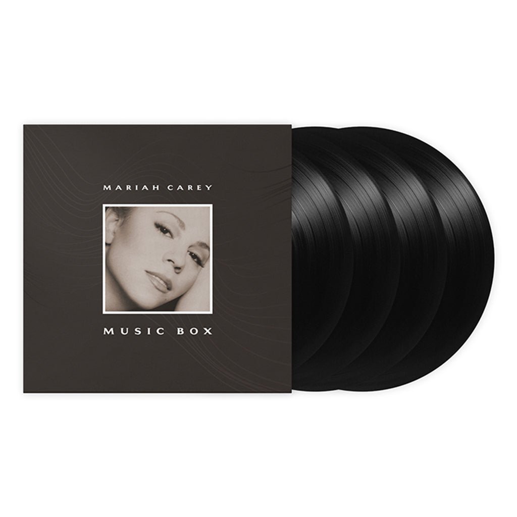 CD Shop - CAREY, MARIAH Music Box: 30th Anniversary Expanded Edition