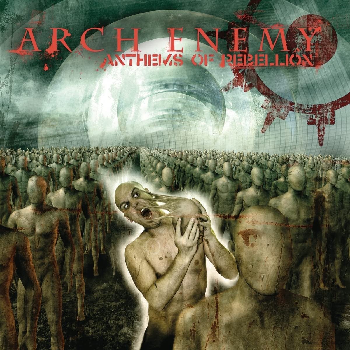 CD Shop - ARCH ENEMY Anthems Of Rebellion (Re-issue 2023)
