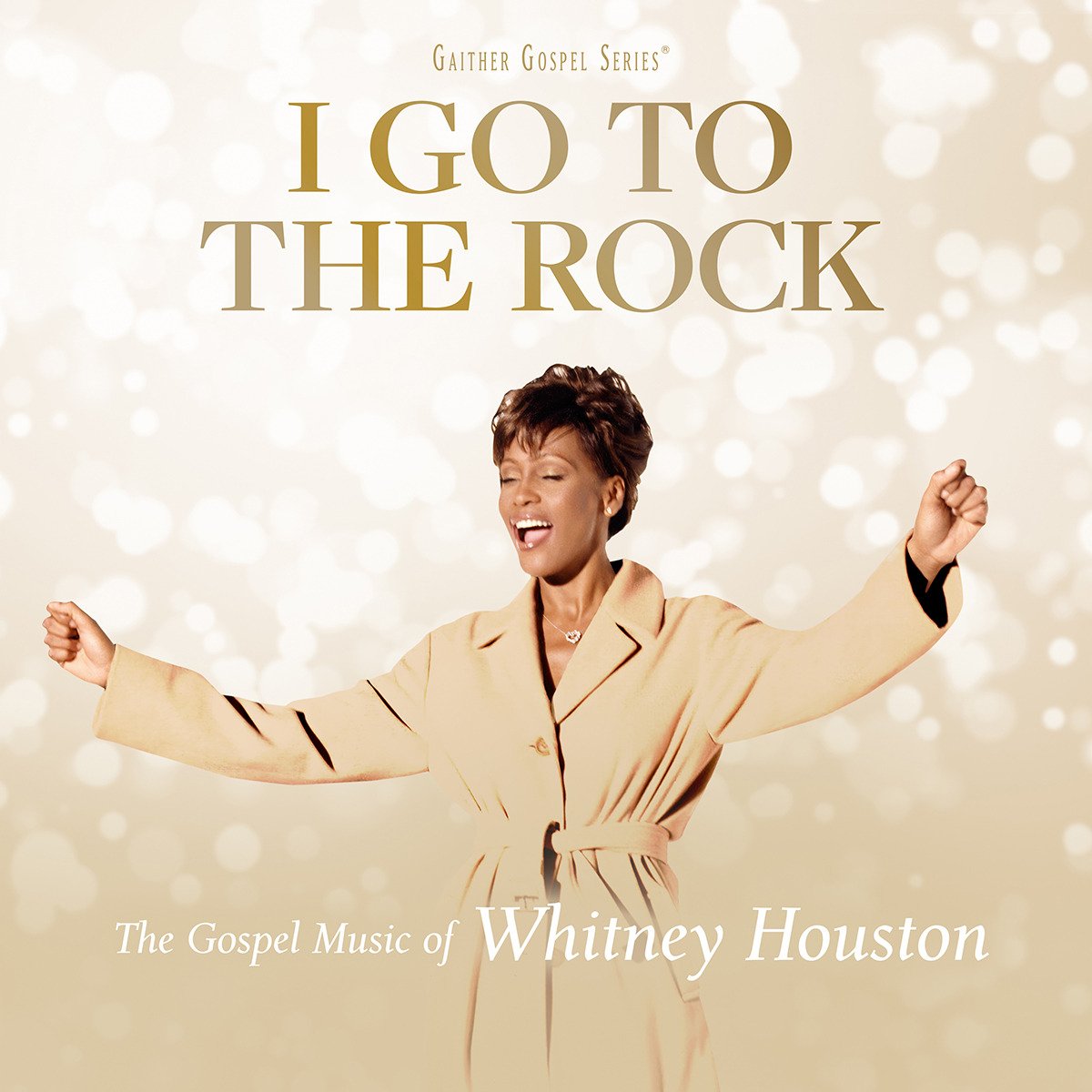 CD Shop - HOUSTON, WHITNEY I Go To The Rock: The Gospel Music Of Whitney Houston