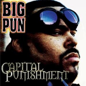 CD Shop - BIG PUN Capital Punishment