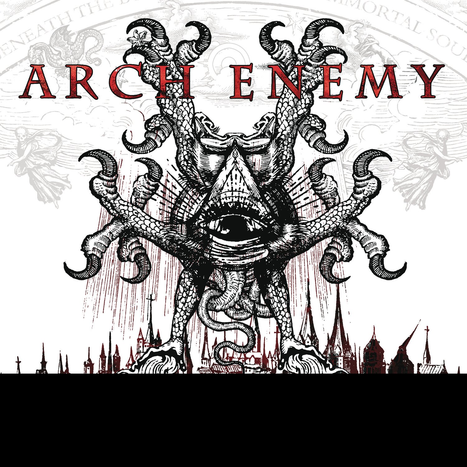 CD Shop - ARCH ENEMY Rise Of The Tyrant (Re-issue 2023)