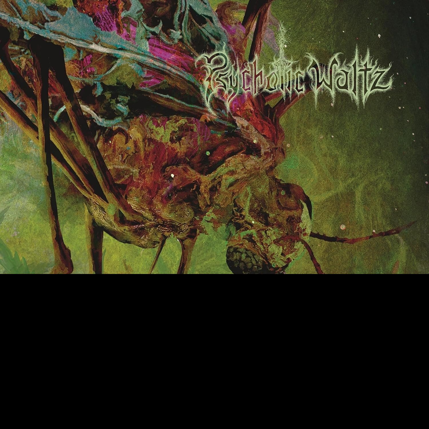 CD Shop - PSYCHOTIC WALTZ Mosquito (Re-issue 2024)
