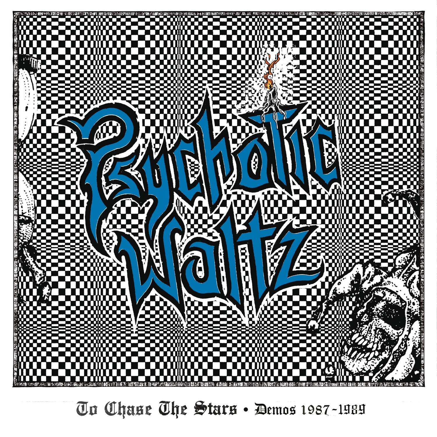 CD Shop - PSYCHOTIC WALTZ To Chase The Stars (Demos 1987 - 1989)