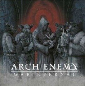 CD Shop - ARCH ENEMY War Eternal (Re-issue 2023)